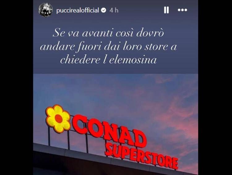 Andrea Pucci, salta anche l'ingaggio per Conad: 