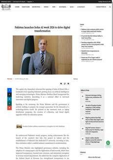 Pakistan: Islamabad ospita l'Indus AI Week 2026 per promuovere l'intelligenza artificiale