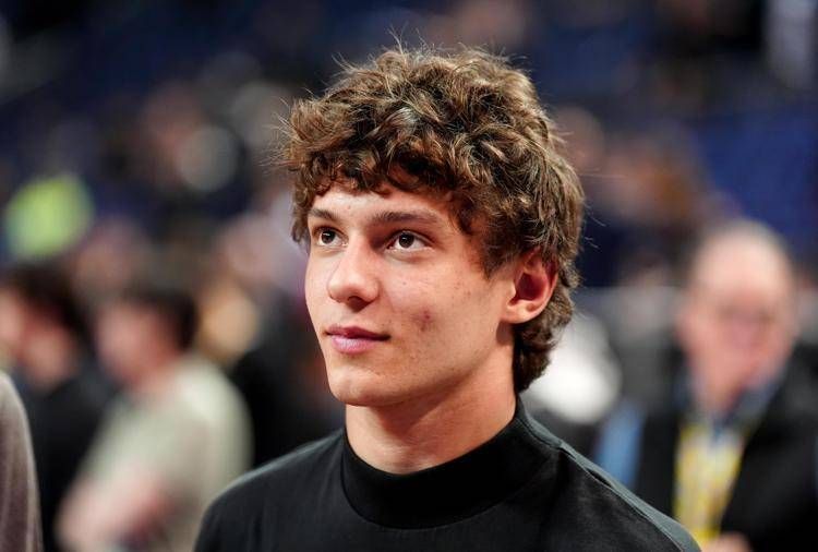 Kimi Antonelli  - Ipa