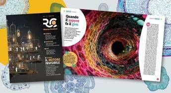 Editoria, Economy Group presenta nuova rivista 'Ricerca Circolare'