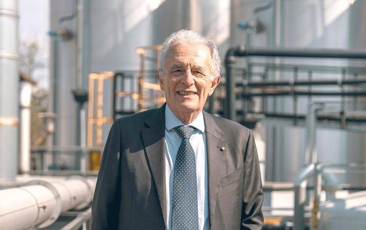 Riccardo Piunti, presidente del Conou