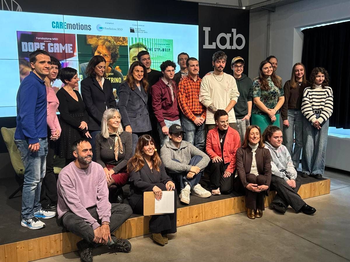 Internet e salute, Fondazione Msd presenta CAREmotions