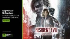 NVIDIA lancia il bundle Resident Evil Requiem per la serie RTX 50