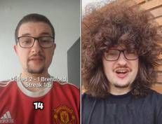 L'evoluzione del tifoso...