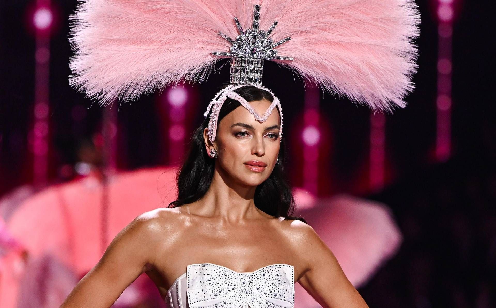 Sanremo, svelata un'altra co-conduttrice: la super modella Irina Shayk