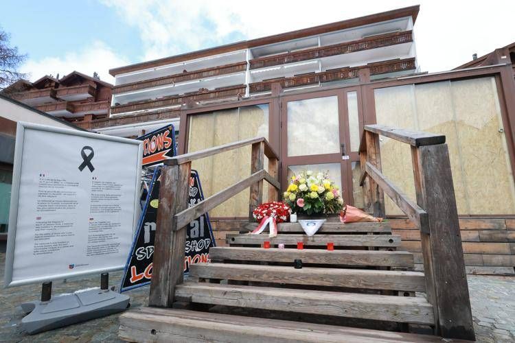 Crans Montana, Bertolaso: 