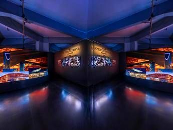 Webuild inaugura 'Evolutio', la mostra immersiva sulle infrastrutture