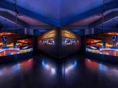 Webuild inaugura 'Evolutio', la mostra immersiva sulle infrastrutture