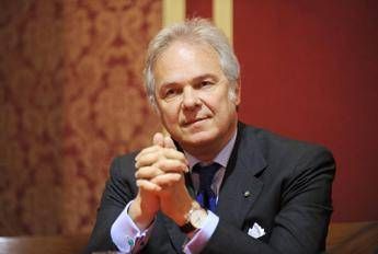 Pietro Salini - (Fotogramma)