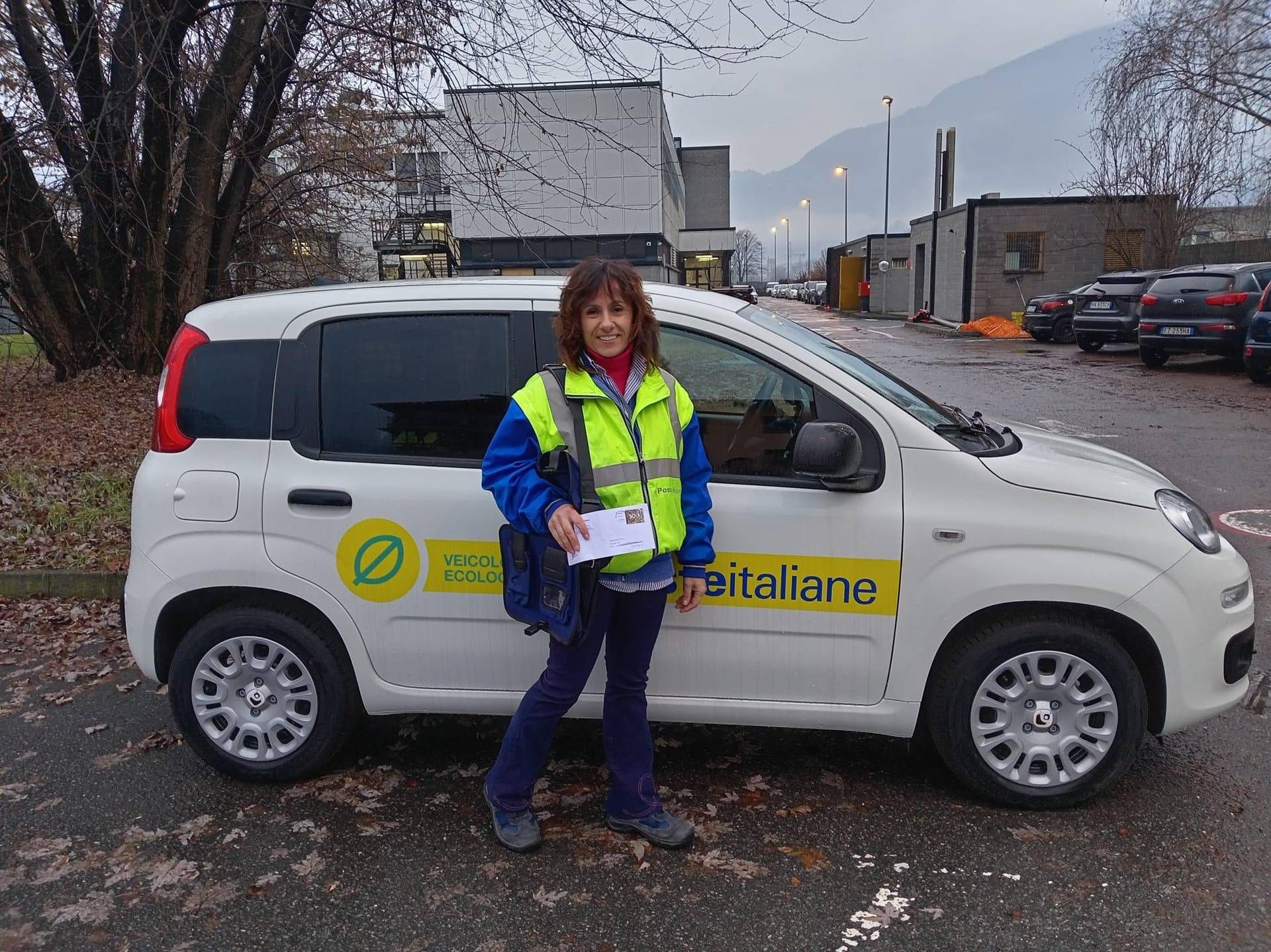 Poste Italiane porta il calore dei tifosi ai campioni della provincia di Sondrio