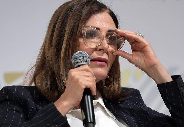 La ministra del Turismo Daniela Santanché (Fotogramma/Ipa)