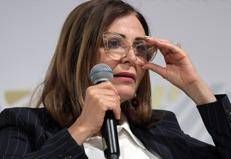 La ministra del Turismo Daniela Santanché (Fotogramma/Ipa)