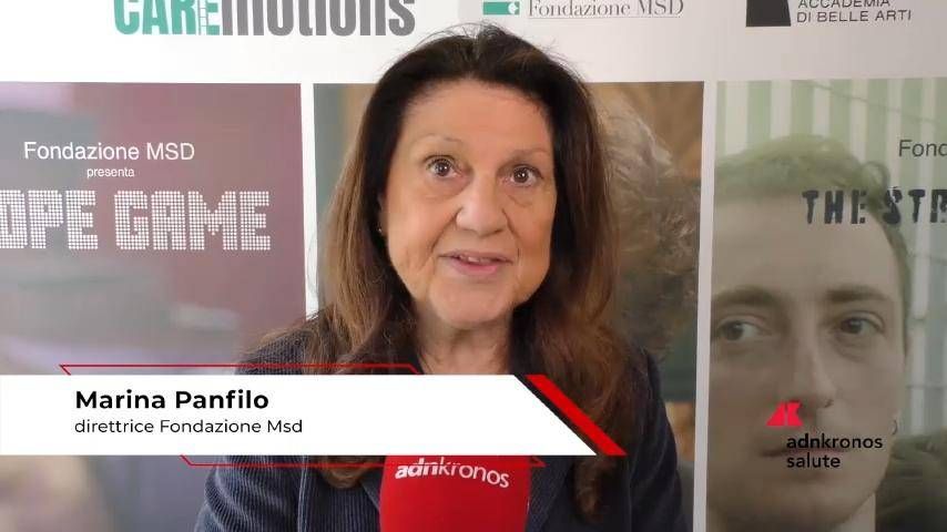 Internet, Panfilo (Fondazione Msd): "Con CAREmotions parliamo ai giovani di prevenzione e stili di vita attraverso i video"