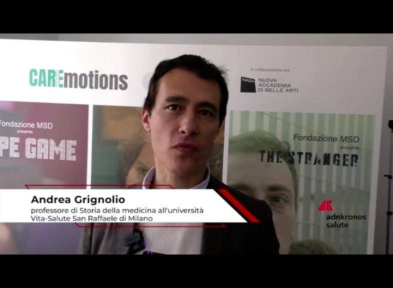 Internet, Grignolio (S. Raffaele): "Video ed emozioni chiave per la health literacy del futuro"