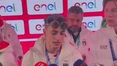 Milano Cortina, Sighel: 