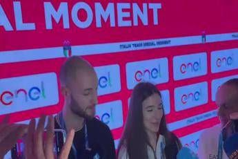 Milano Cortina, Constantini-Mosaner: 