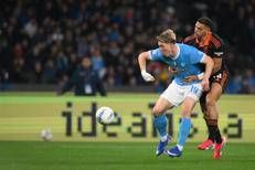 Napoli-Como - Ipa/Fotogramma