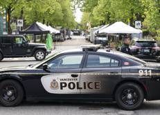 Polizia canadese - Ipa/Fotogramma