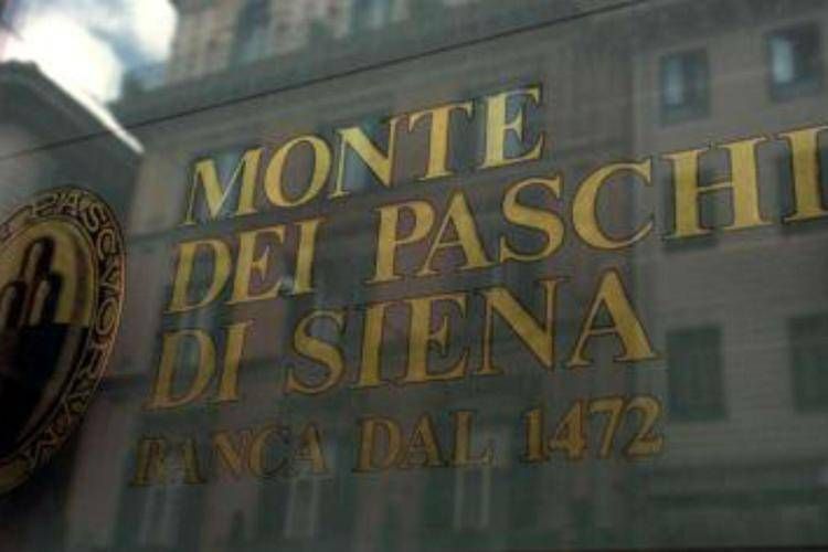Monte dei Paschi di Siena - Fotogramma