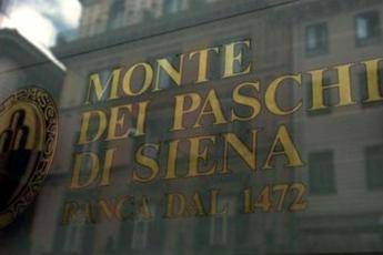 Monte dei Paschi di Siena - Fotogramma