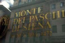 Monte dei Paschi di Siena - Fotogramma