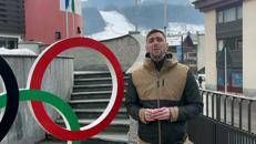 Milano Cortina, oggi il SuperG con Paris e Franzoni - Videonews dal nostro inviato