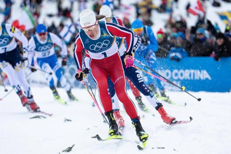 Klaebo - Ipa/Fotogramma