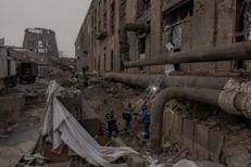 Ukraine: Potential peace deal with Russia 'welcome' but must be backed by referendum - Italy