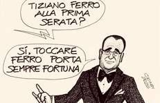 Sanremo 2026, il post scaramantico di Carlo Conti: 