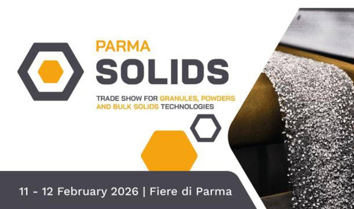 Apre Solids Parma 2026