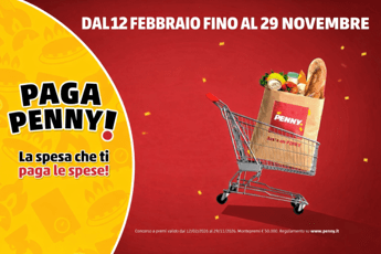 PAGA PENNY: la spesa che ti premia davvero