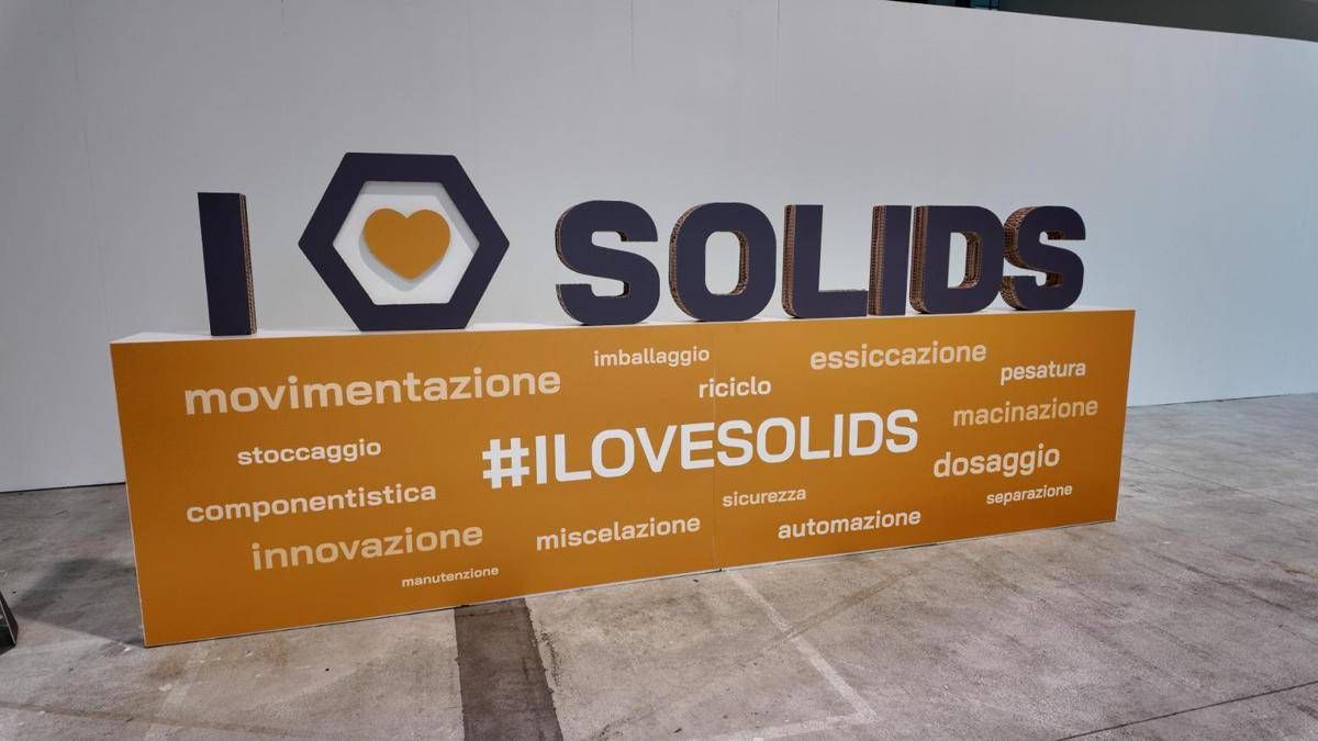 Apre Solids Parma 2026