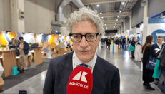 Marco Mastrosanti, direttore di Tecnoedizioni Group