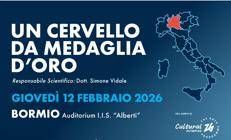 Milano-Cortina, a Bormio focus sulla salute del cervello con Sin e olimpionici