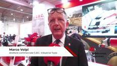 Pipeline & Gas Expo 2026: Volpi (G.B.C. Industrial Tools), 'nostre macchine 100% Made in Italy