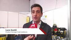 Pipeline & Gas Expo 2026:  Scetti (Esab Saldatura), 'portiamo Warrior Edge, ultimo modello saldatrice'