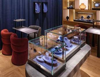 Recarlo apre nuova boutique a Roma