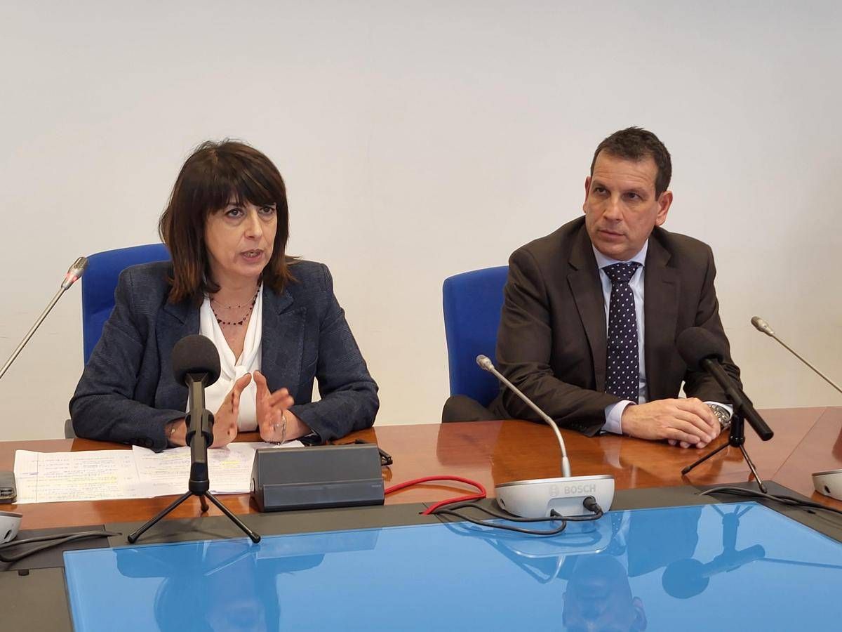 Porti, progetti per Civitavecchia al centro di incontro Latrofa (AdSP)-Angelilli