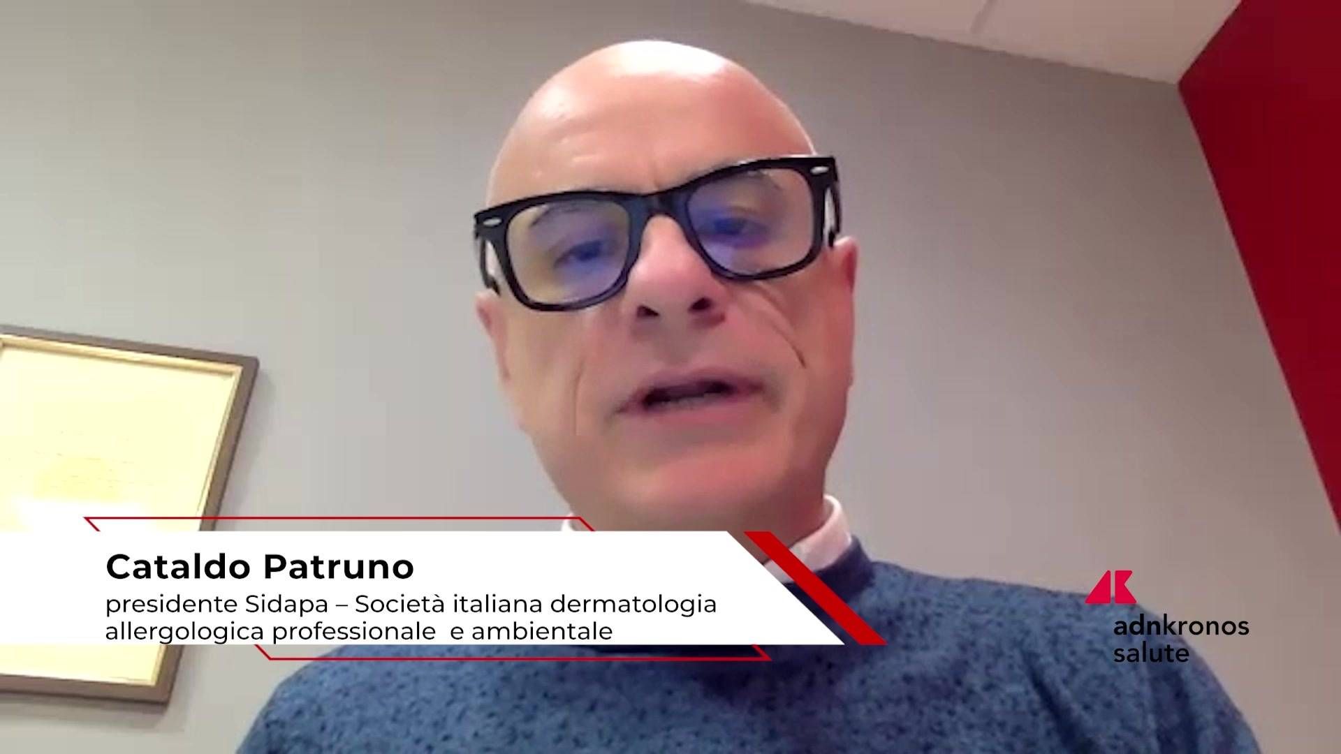Patruno (Sidapa), 'terapie innovative efficaci per eczema cronico delle mani'