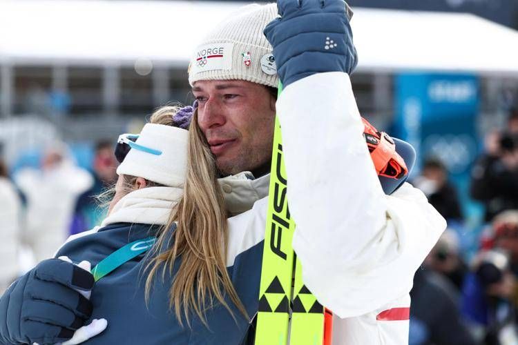 Sturla Holm Laegreid - (Afp)