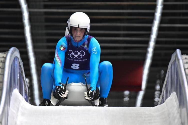 Voetter e Oberhofer - Fotogramma/IPA