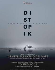 'Distopik', in scena al Trastevere due atti unici post-apocalittici e disturbanti