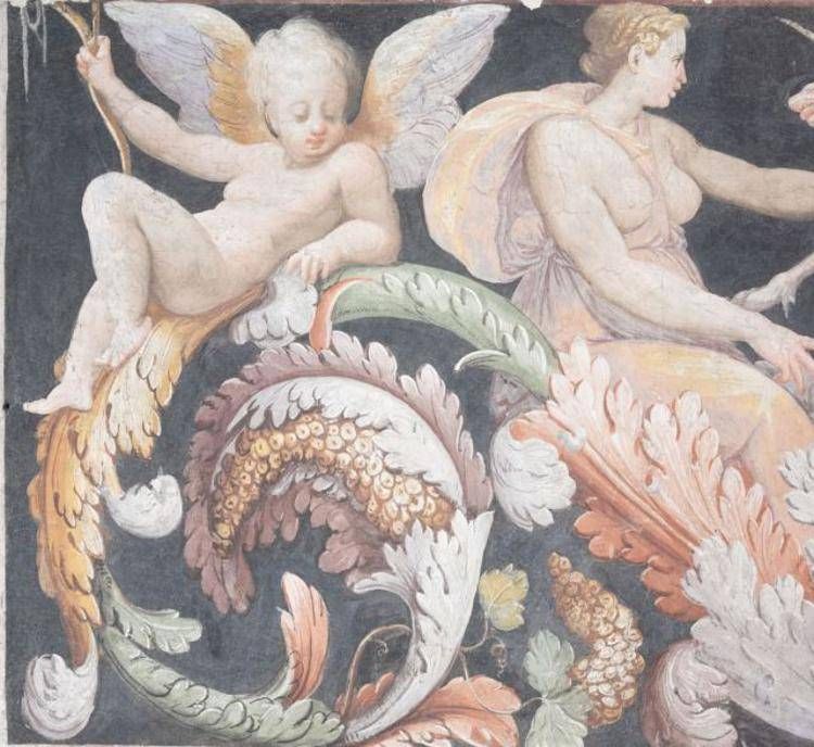 Perin del Vaga - campagne di diagnostica del WP2_Crediti di Noemi Zappalà