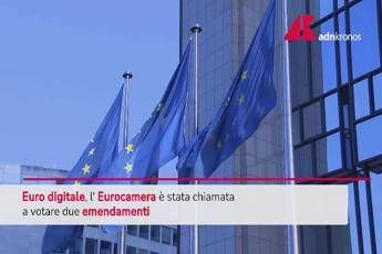 Euro digitale, Eurocamera chiamata a votare due emendamenti