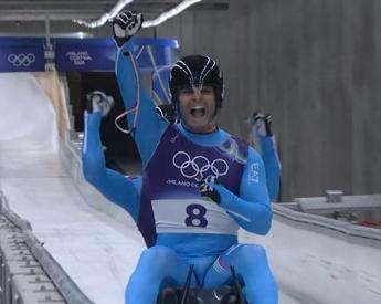 Emanuel Rieder e Simon Kainzwaldner