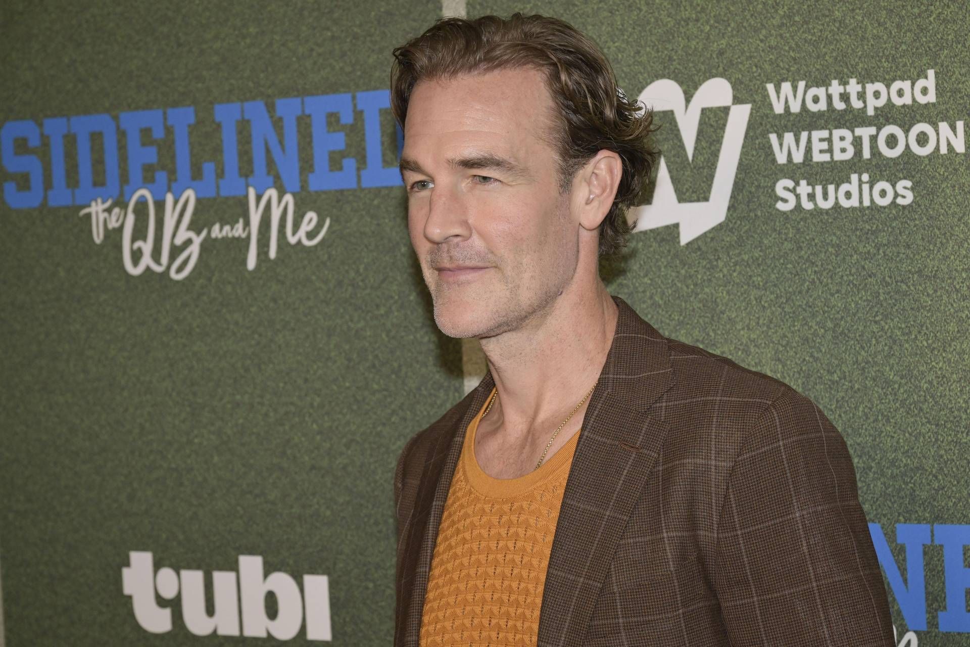 E’ morto James van der Beek, l’attore di Dawson Creek aveva 48 anni