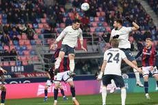 Bologna-Lazio - Ipa/Fotogramma