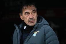 Maurizio Sarri - Ipa/Fotogramma