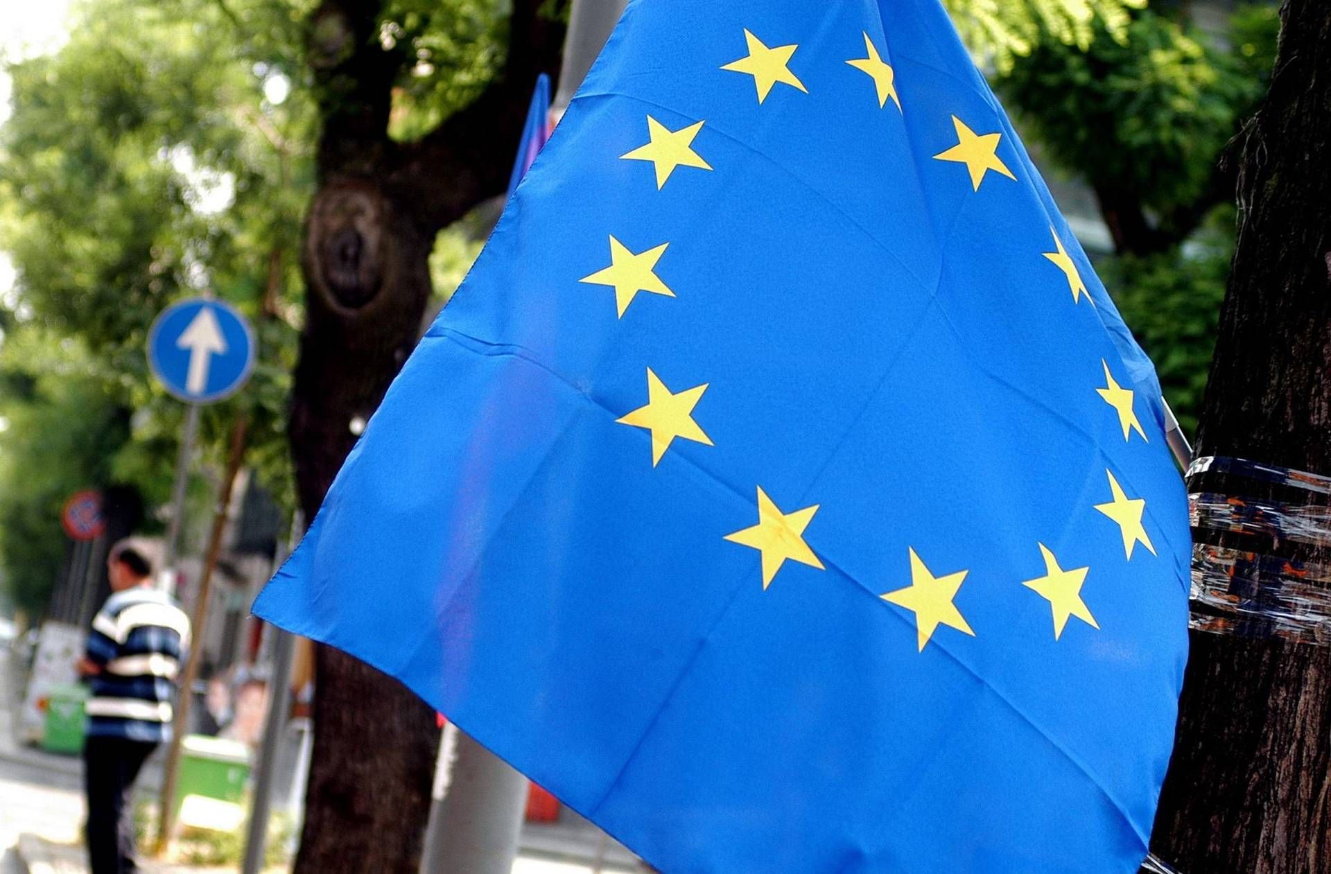 Ue e competitività, oggi il summit nel castello belga