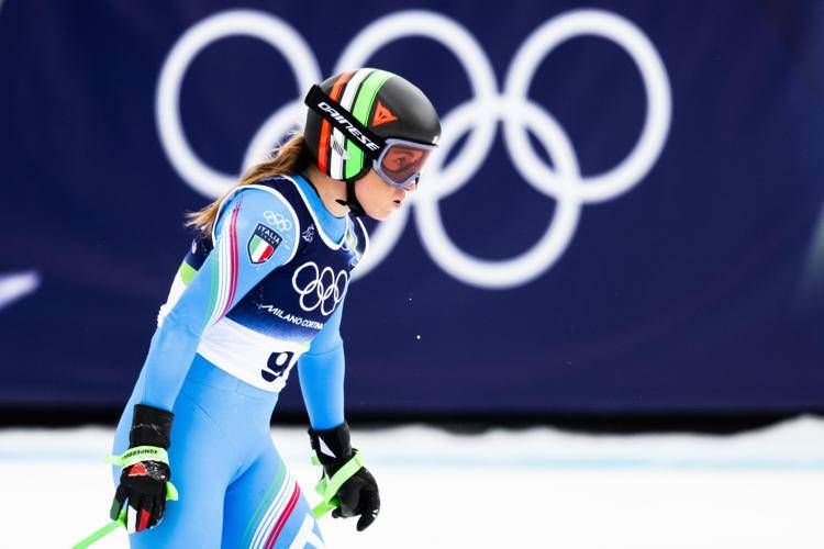 Sofia Goggia (Fotogramma/Ipa)